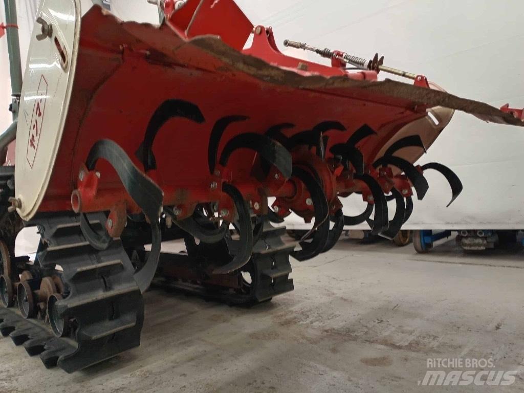 Yanmar AC 10 D Traktorid