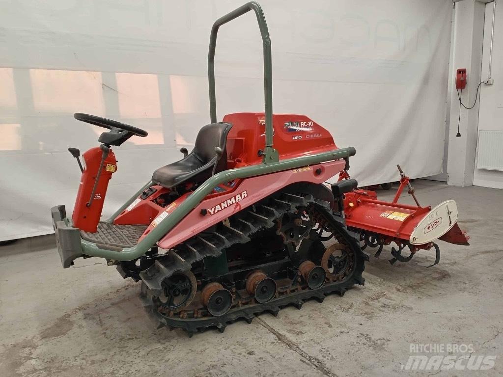 Yanmar AC 10 D Traktorid