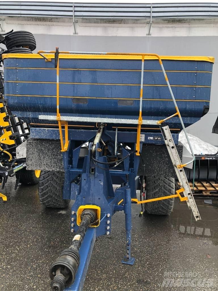 Bogballe M 3 PLUS Mineraalväetise laoturid