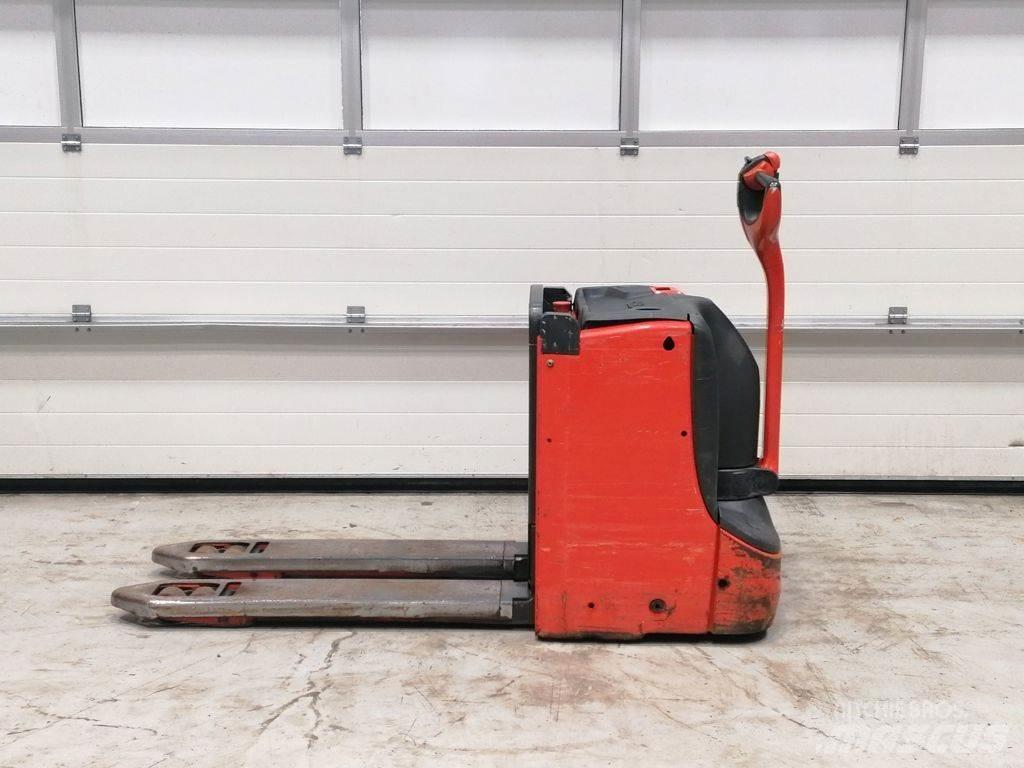 Linde T16L Elektriline alusesiirdaja