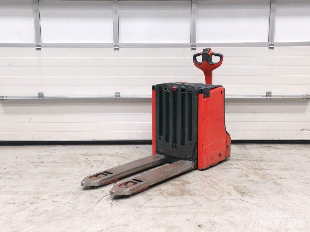 Linde T16L Elektriline alusesiirdaja