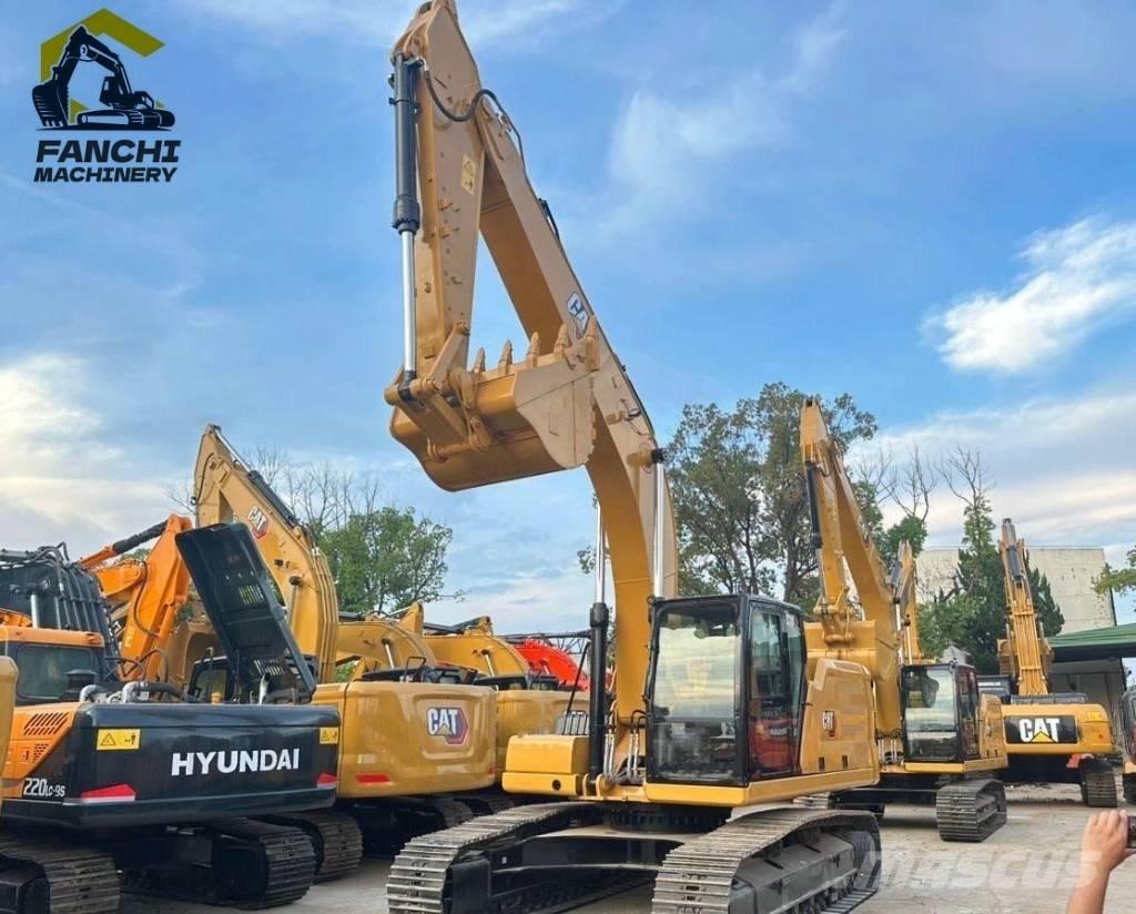 CAT 330 Väikeekskavaatorid 7t-12t