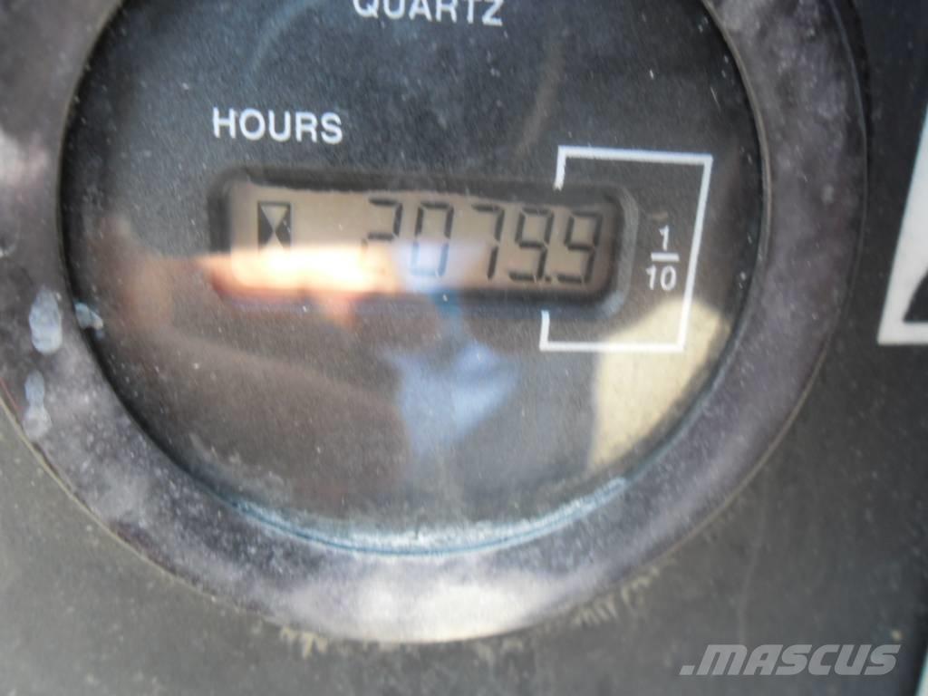 Genie Z 45/25 BI Iseliikuvad poomtõstukid