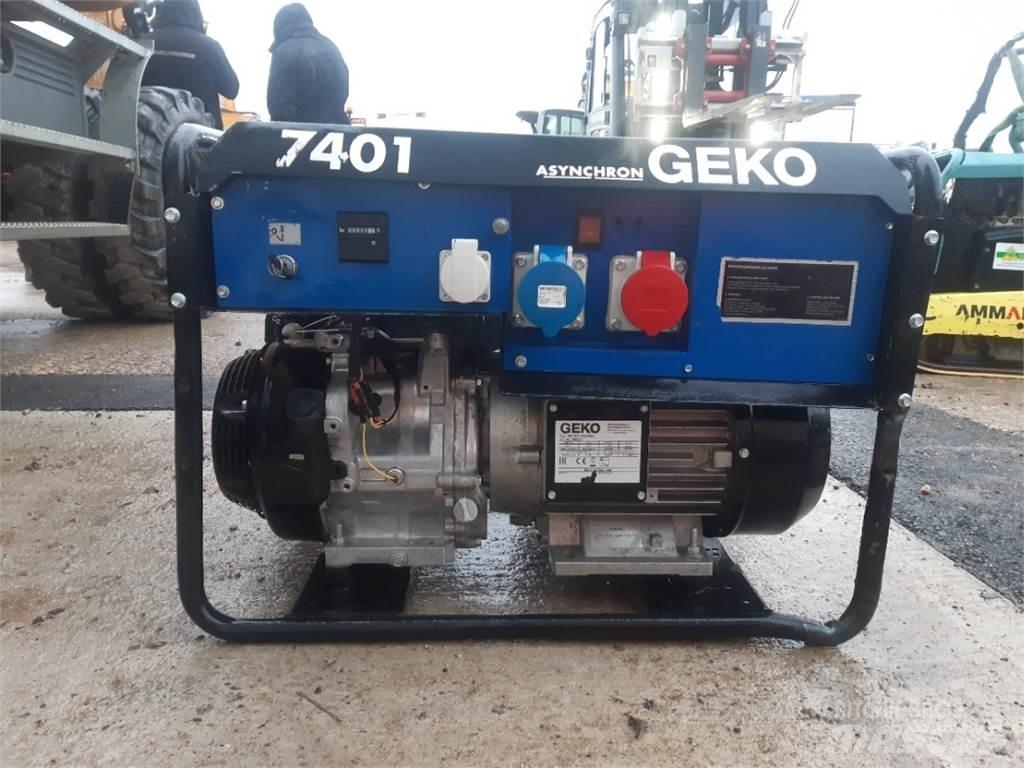  7401 ED-AA/HHBA Muud generaatorid