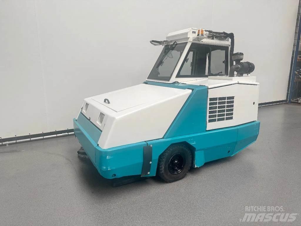 Tennant 800 Tänavapuhastusmasinad
