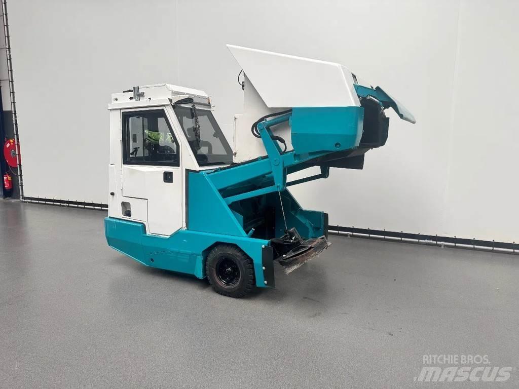 Tennant 800 Tänavapuhastusmasinad