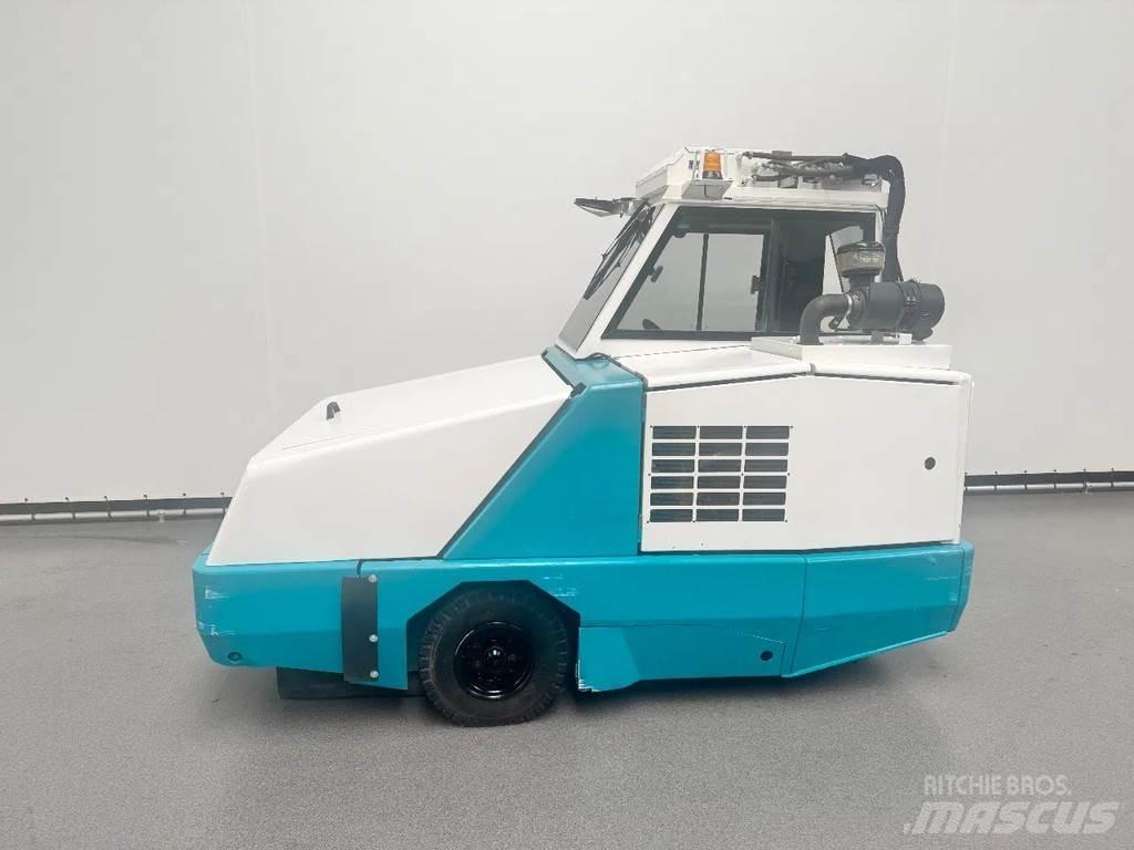 Tennant 800 Tänavapuhastusmasinad