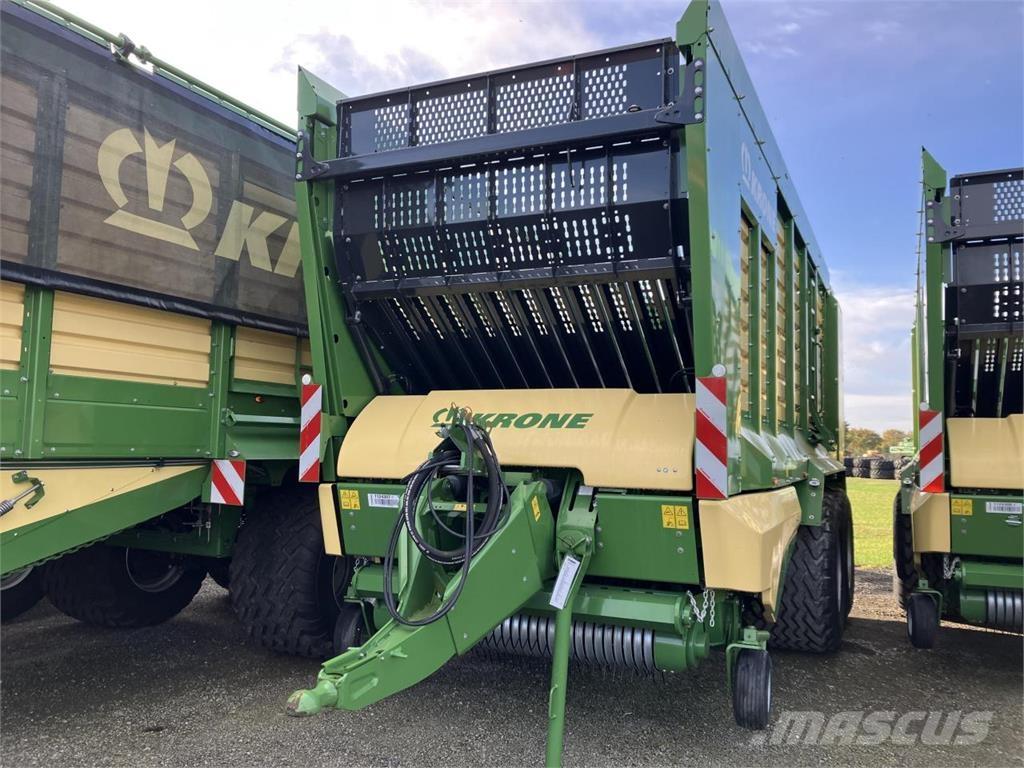 Krone MX 370 GD Laadurhaagised