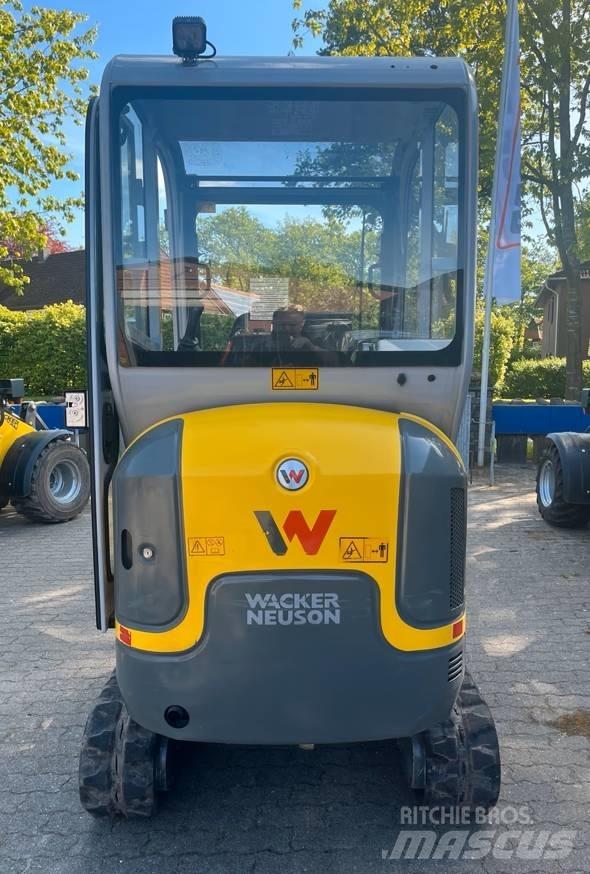 Wacker Neuson ET 16 Miniekskavaatorid < 7 t