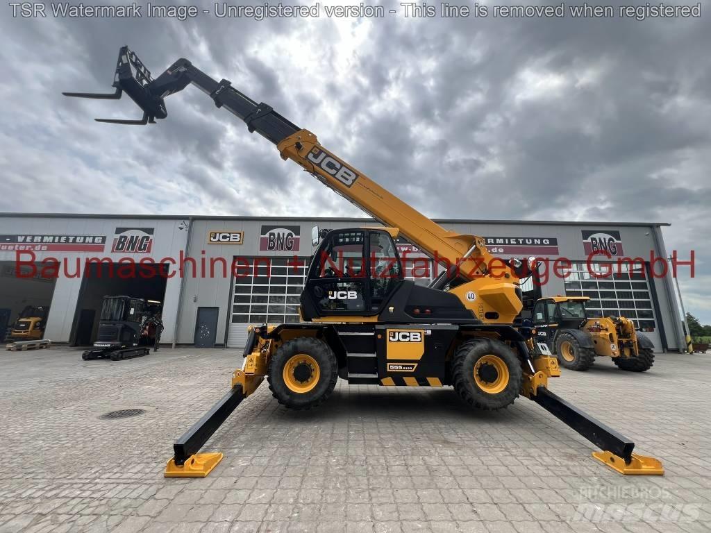 JCB 555-210 R -Demo- Teleskooplaadurid