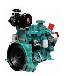 Cummins 4BTA3.9-GM47 Mootorid
