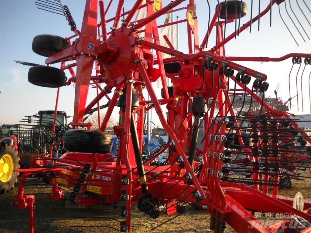 Kuhn GA 7501 Vaalutid