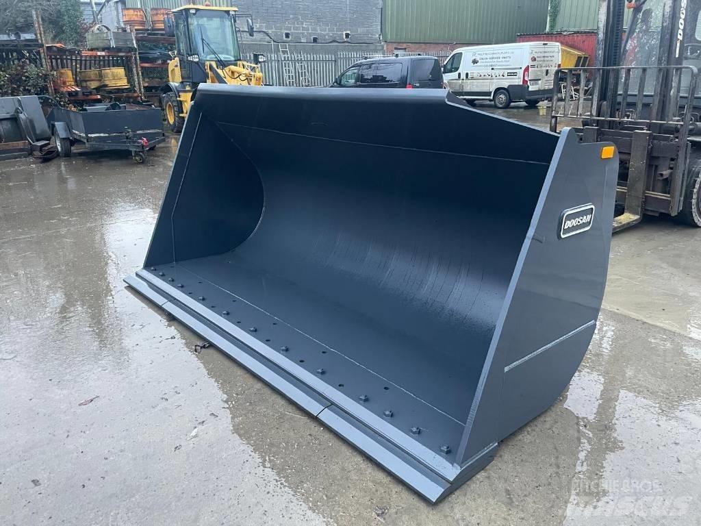 Doosan DL 320-7 Kopad