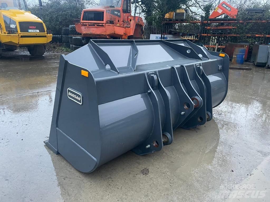 Doosan DL 320-7 Kopad