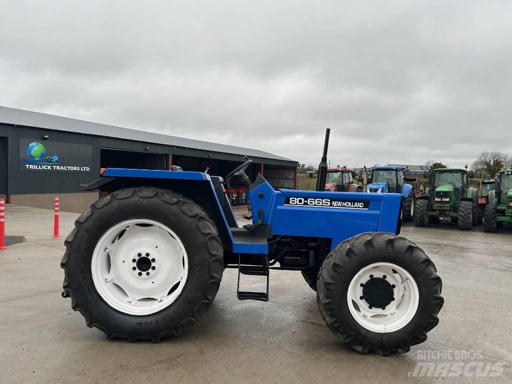 New Holland 80-66 S Traktorid