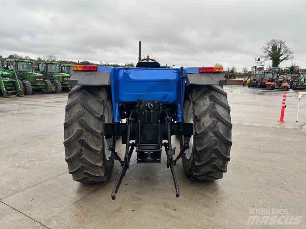 New Holland 80-66 S Traktorid