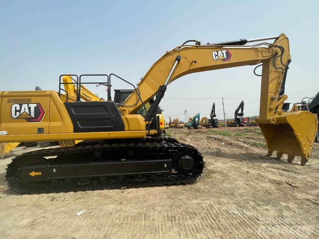 CAT 336GC Roomikekskavaatorid
