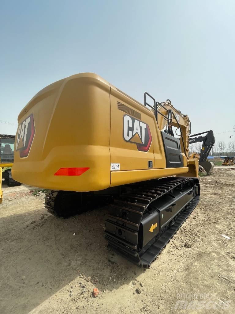 CAT 336GC Roomikekskavaatorid