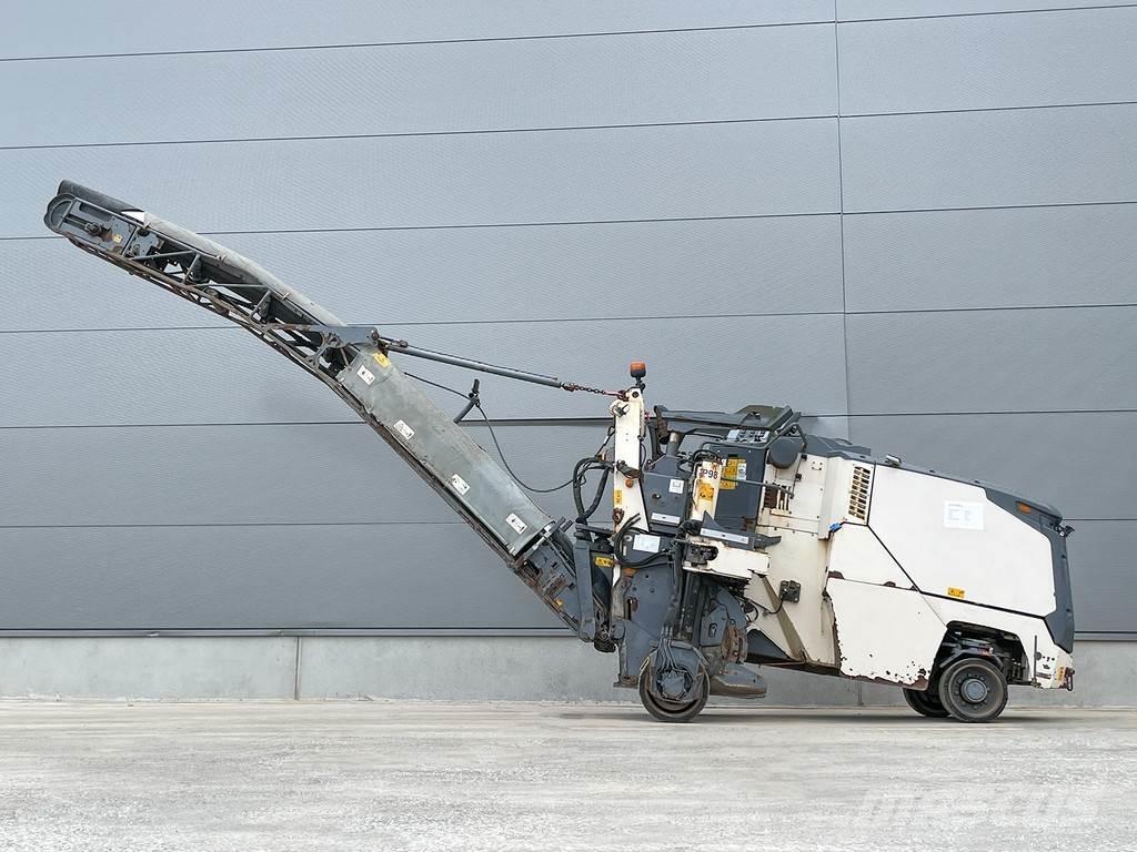 Wirtgen W 50 RI Asfaldi külmfreesimise masinad