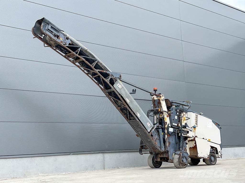 Wirtgen W 50 RI Asfaldi külmfreesimise masinad