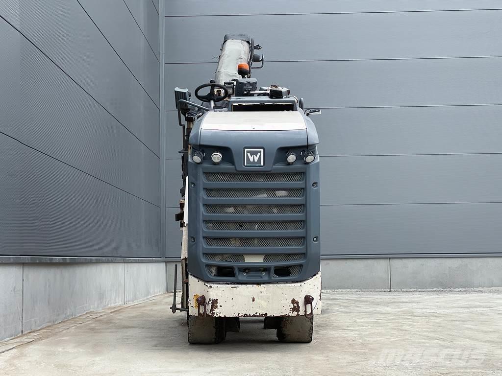Wirtgen W 50 RI Asfaldi külmfreesimise masinad