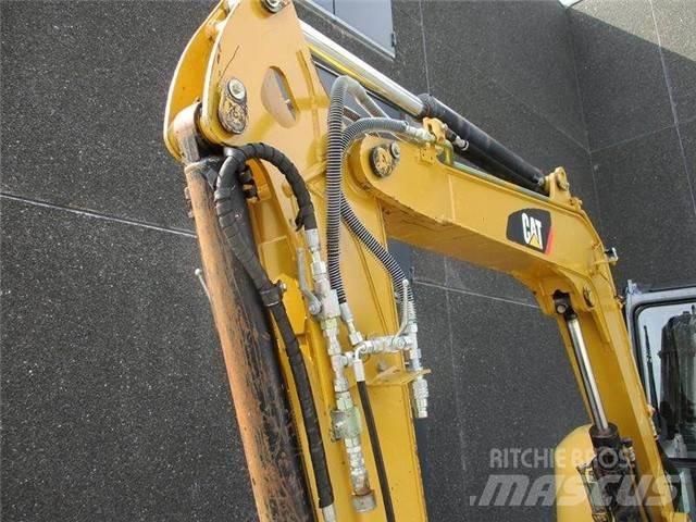 CAT 305.5 Miniekskavaatorid < 7 t