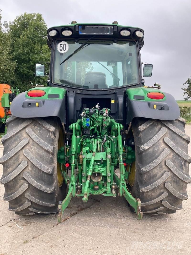 John Deere 6150R Traktorid