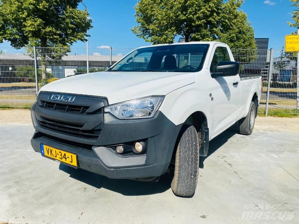 Isuzu D-Max Socage Sõiduautod