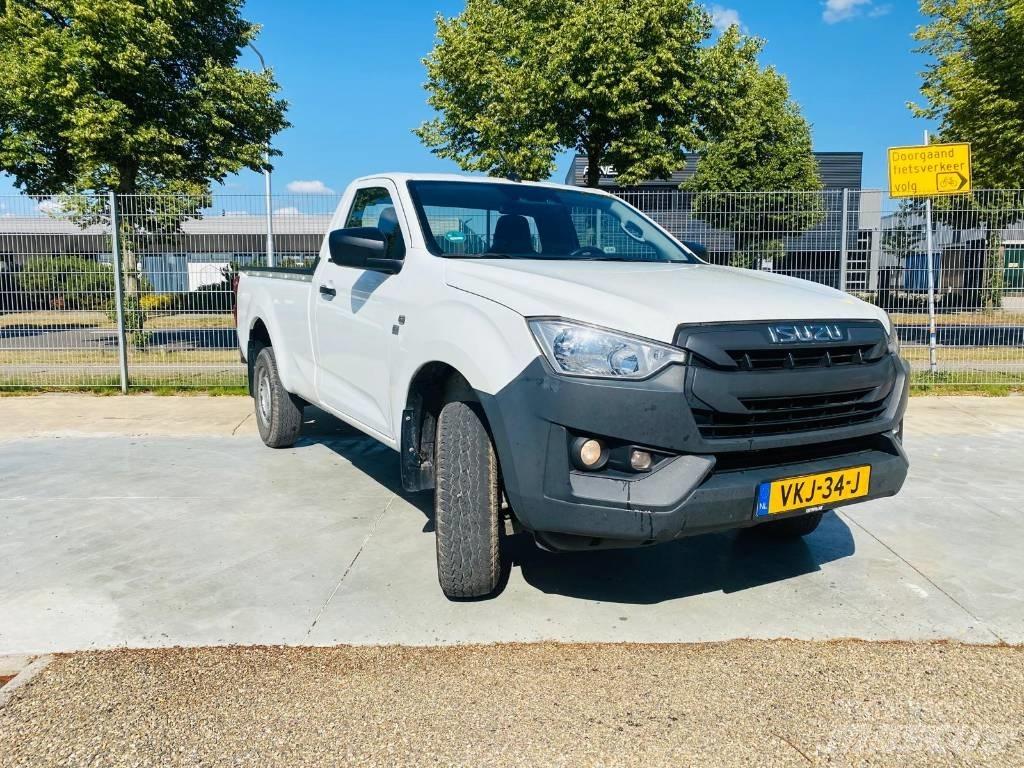 Isuzu D-Max Socage Sõiduautod