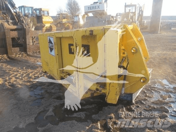  ANVIL 760 Muud osad