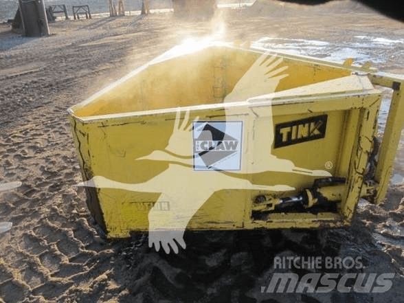  ANVIL 760 Muud osad