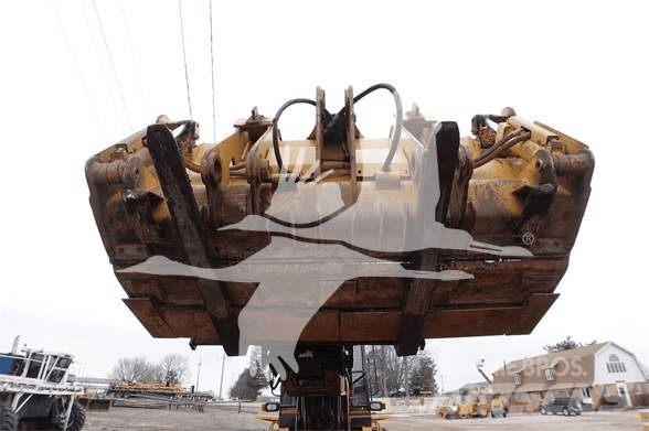 CAT 963C/D/K Kopad
