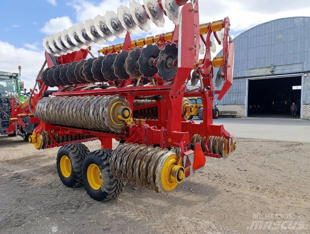 Väderstad Carrier820 Randaalid