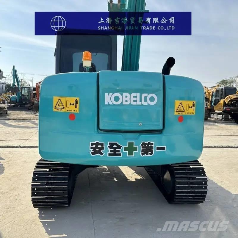 Kobelco SK 75 Väikeekskavaatorid 7t-12t