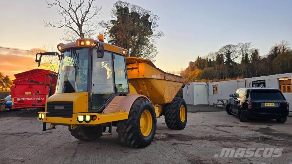 Hydrema 912 C Liigendraamiga pinnaseveokid