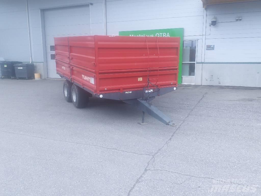 Tuhti M 120 Kallurhaagised