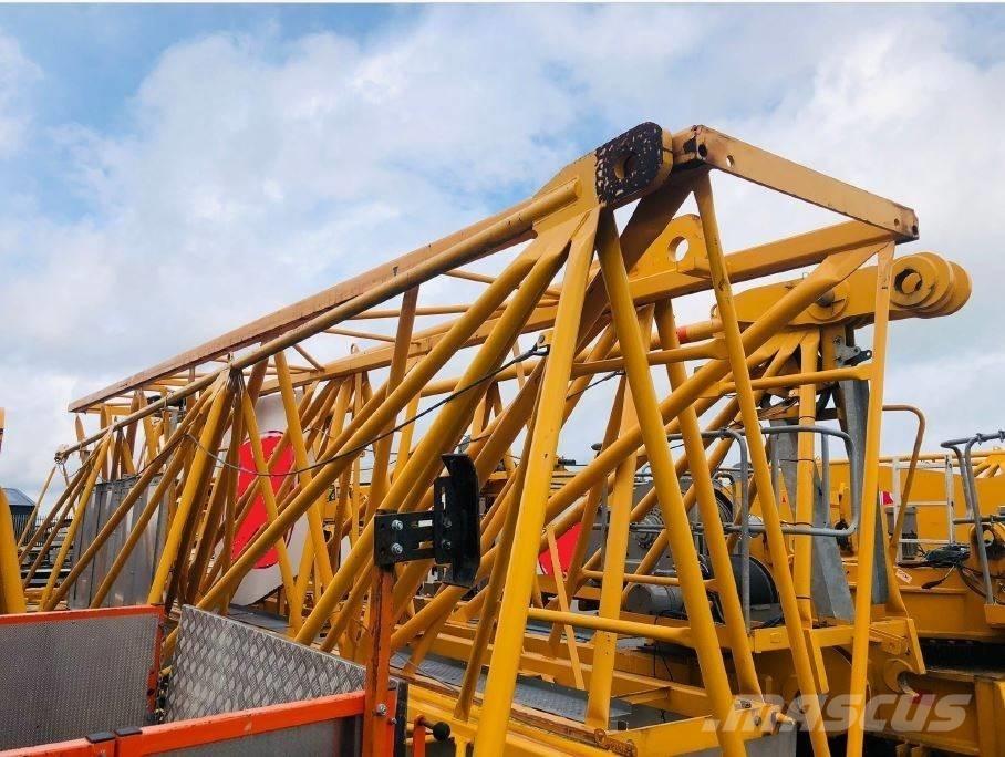 Potain MDT 319 Tornkraanad