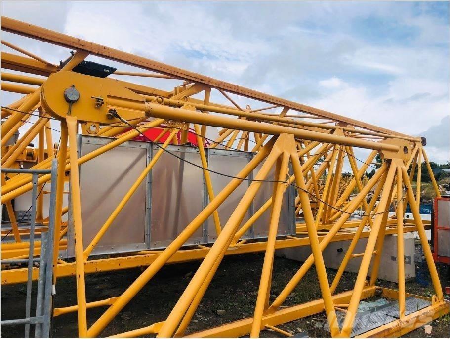 Potain MDT 319 Tornkraanad