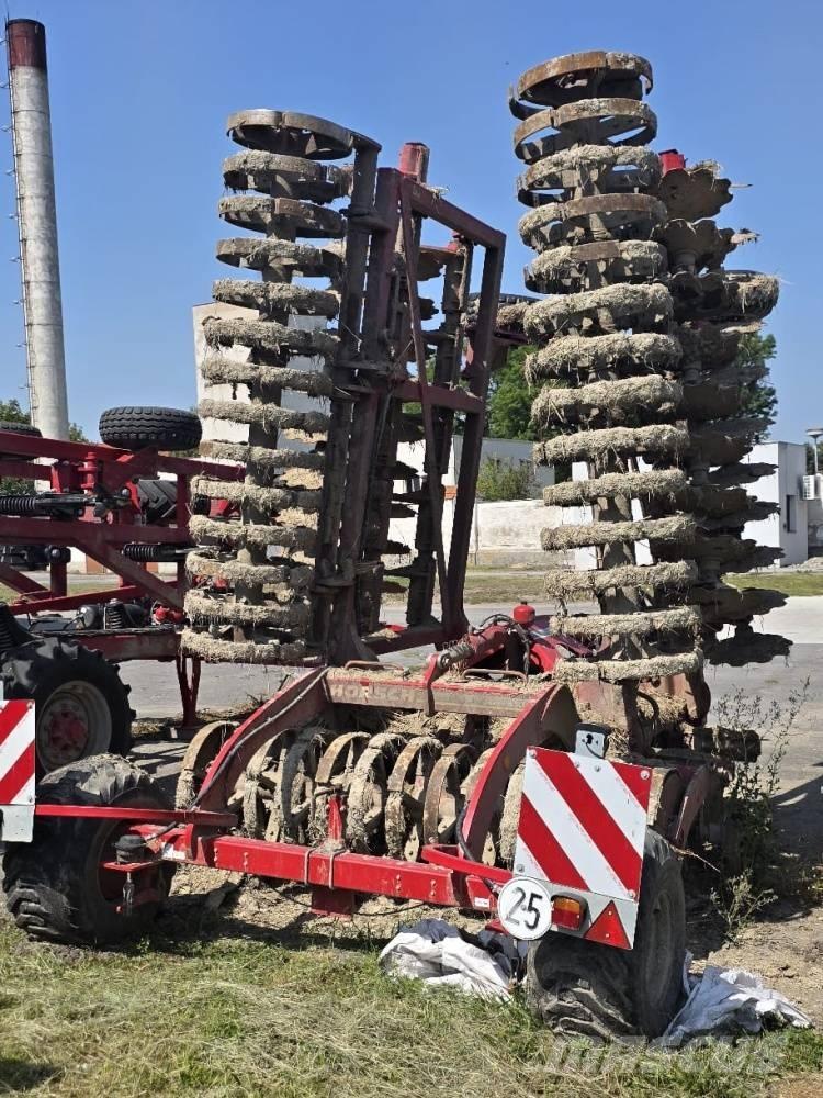 Horsch Joker 8 RT Randaalid