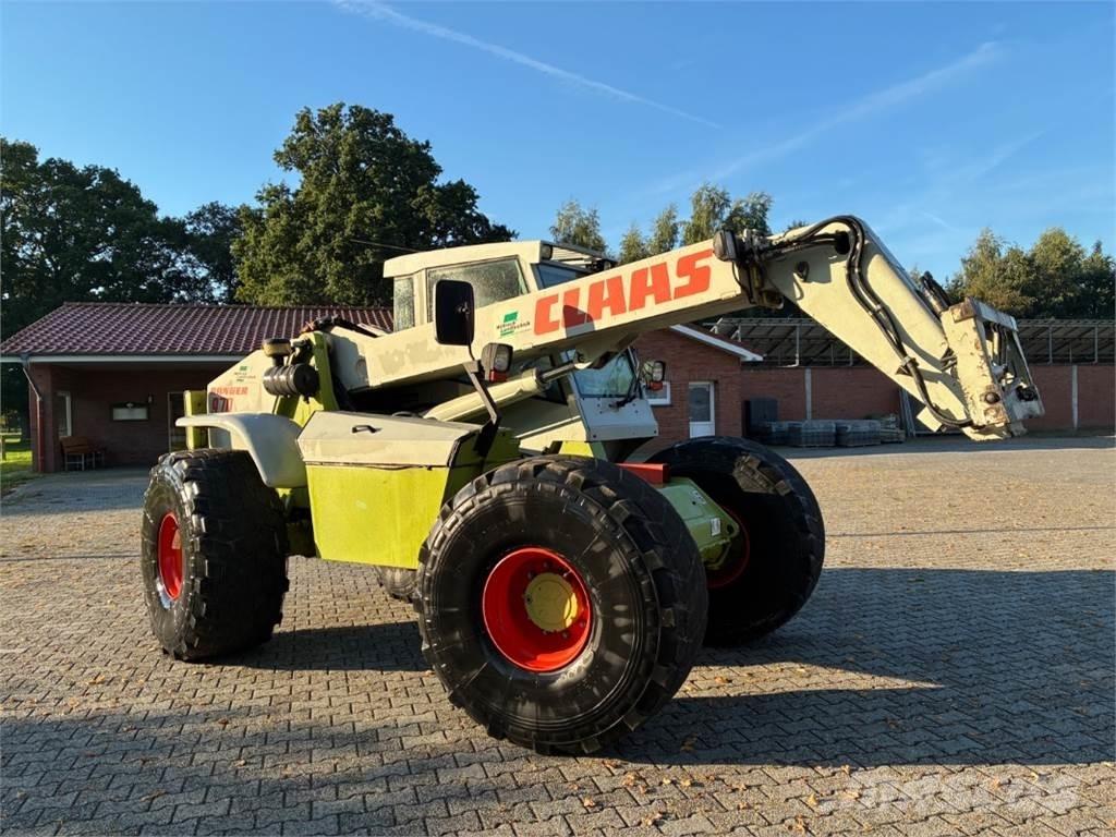 CLAAS RANGER 970 Teleskooplaadurid