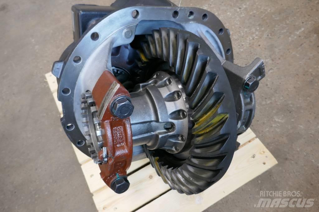 Volvo RTS2370B 3,78 Sillad