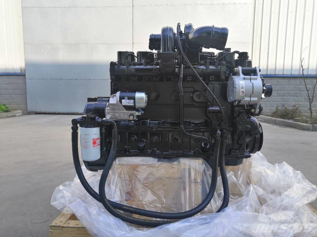 Cummins B5.9-C Mootorid