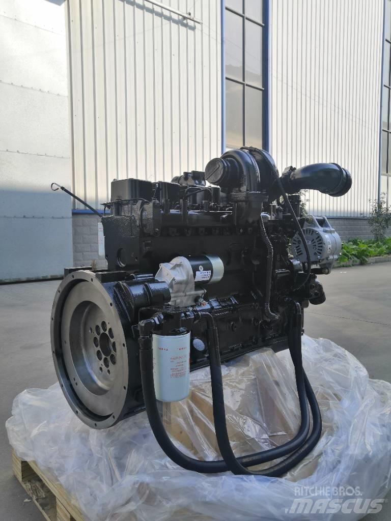 Cummins B5.9-C Mootorid