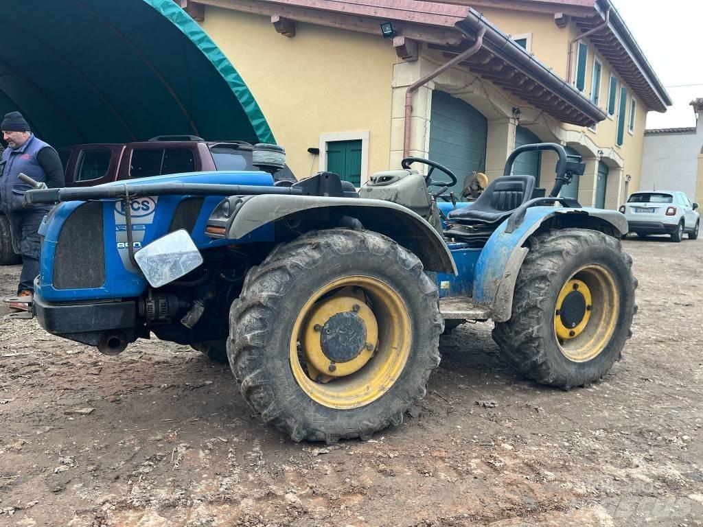 BCS 850 RS Traktorid