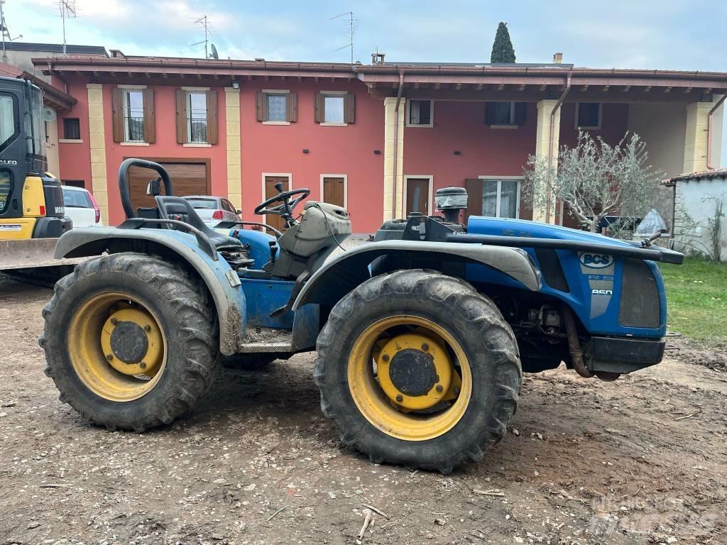 BCS 850 RS Traktorid