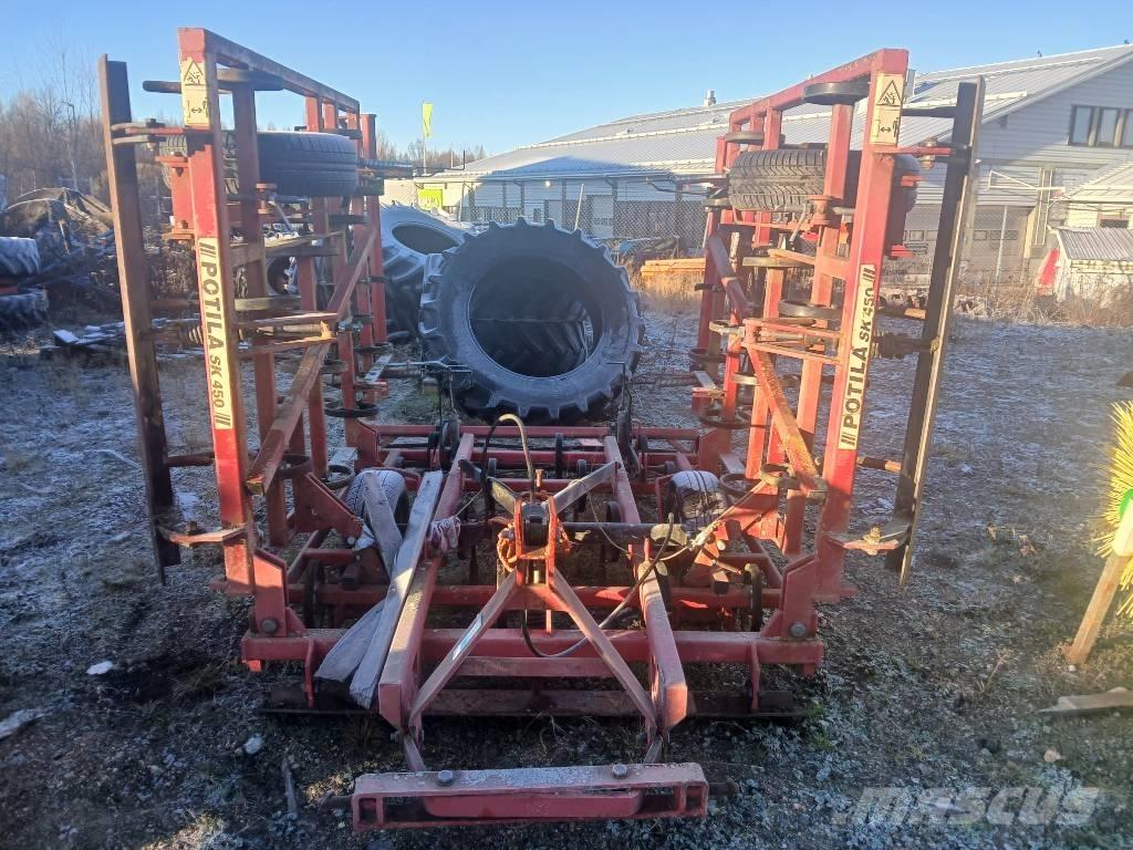 Potila SK 450 Äkked