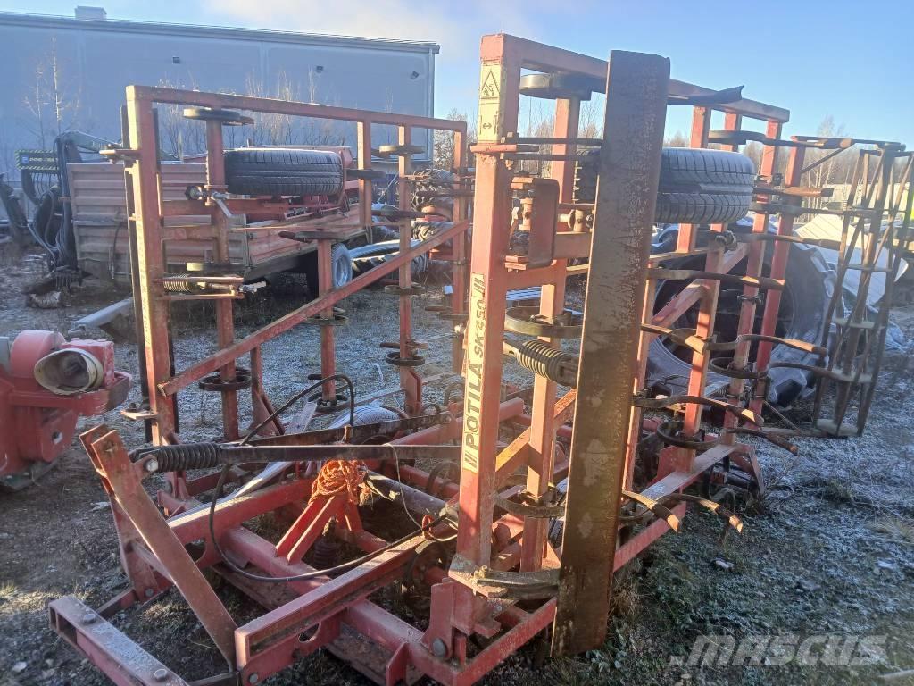 Potila SK 450 Äkked