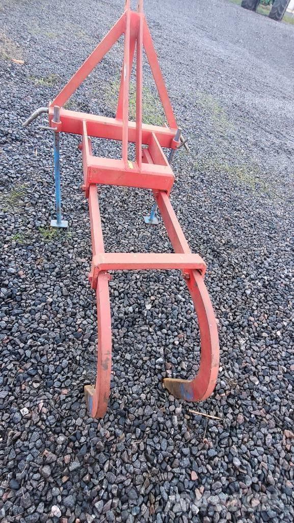  Stenbrytare Bovlund Muud mullaharimismasinad ja tarvikud