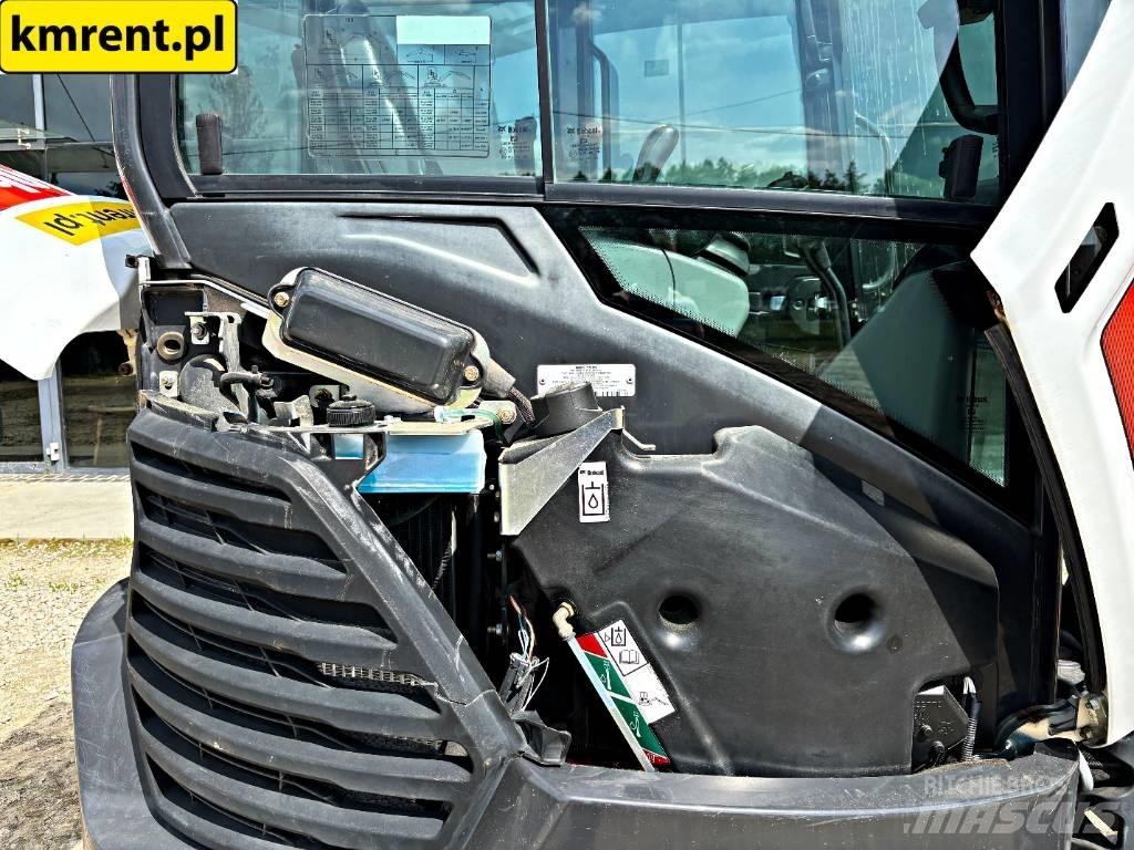 Bobcat E 27 Miniekskavaatorid < 7 t