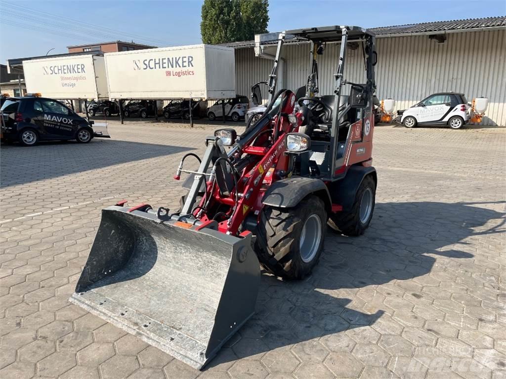 Weidemann WM1190E Rataslaadurid